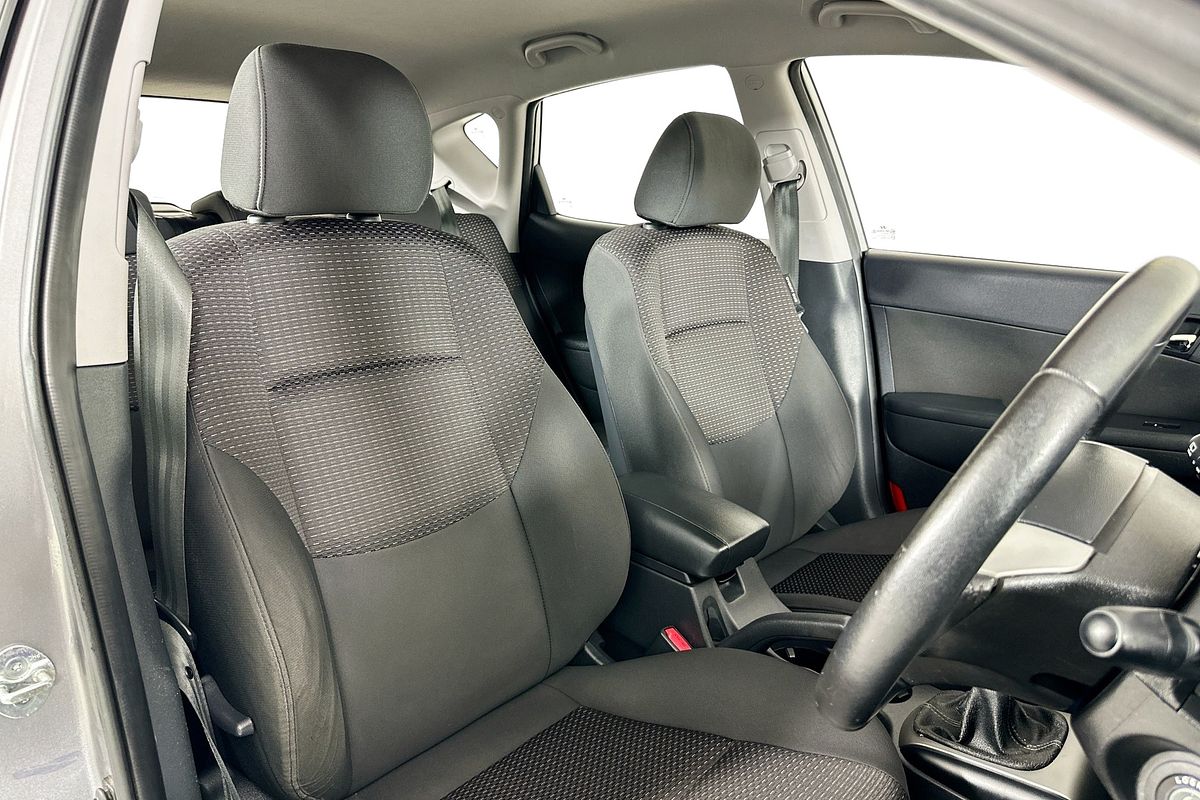 2011 Hyundai i30 SLX FD MY11