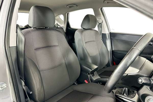 2011 Hyundai i30 SLX FD MY11