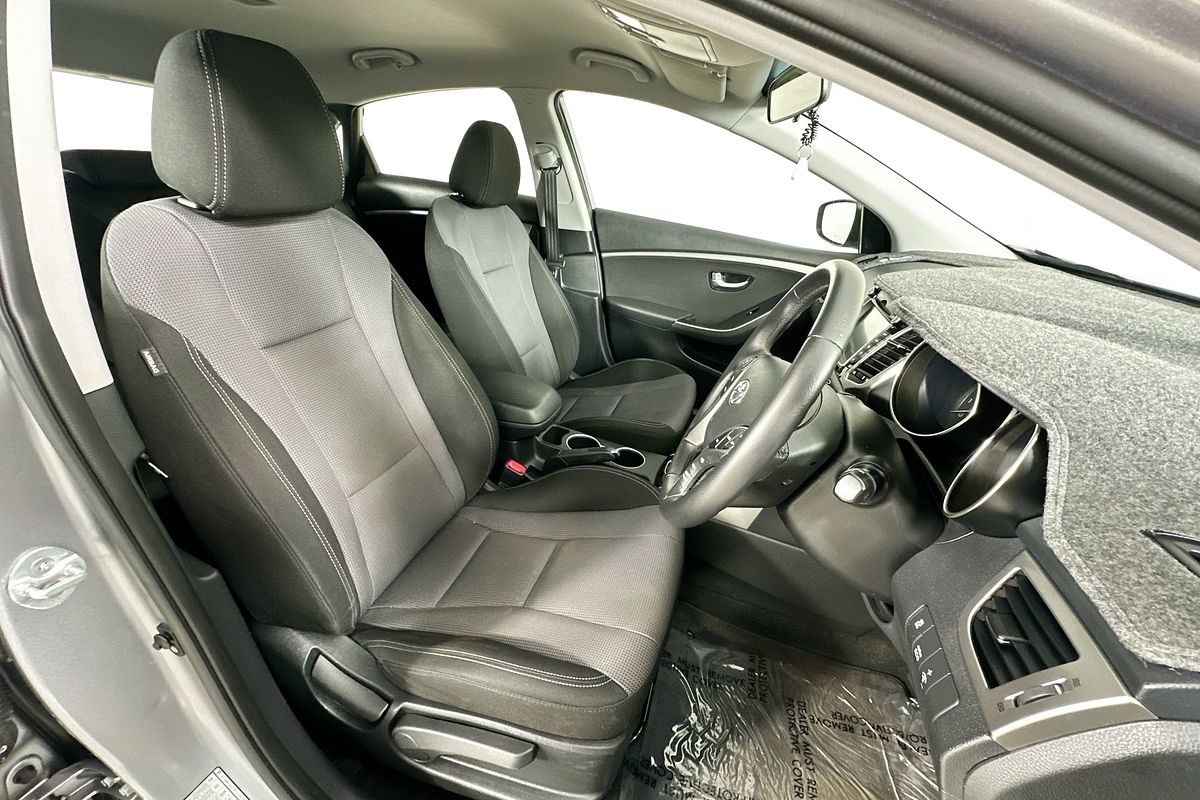 2013 Hyundai i30 ELITE GD