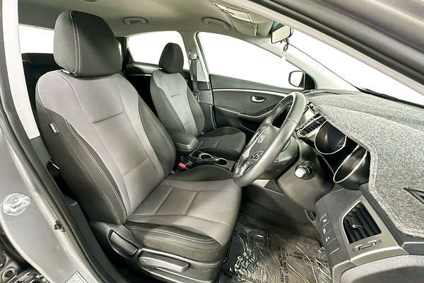 2013 Hyundai i30 ELITE GD