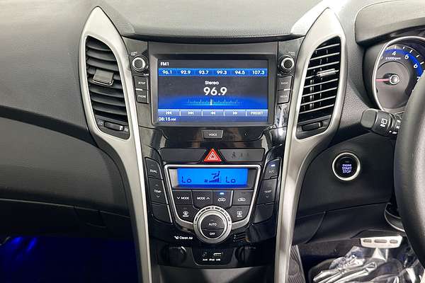 2016 Hyundai i30 SR GD4 SERIES 2