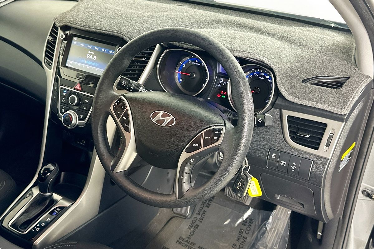 2016 Hyundai i30 ACTIVE GD4 SERIES 2