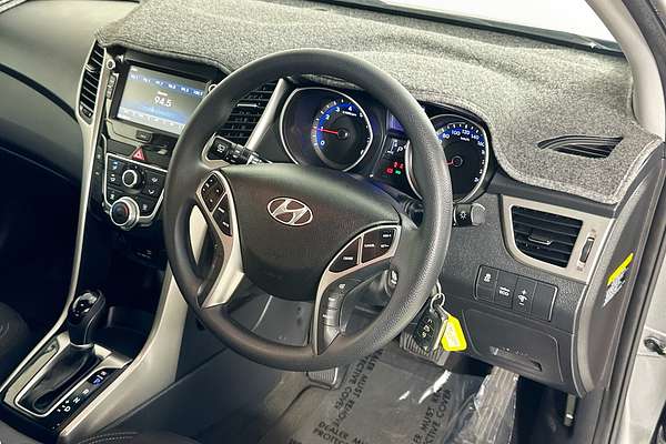 2016 Hyundai i30 ACTIVE GD4 SERIES 2
