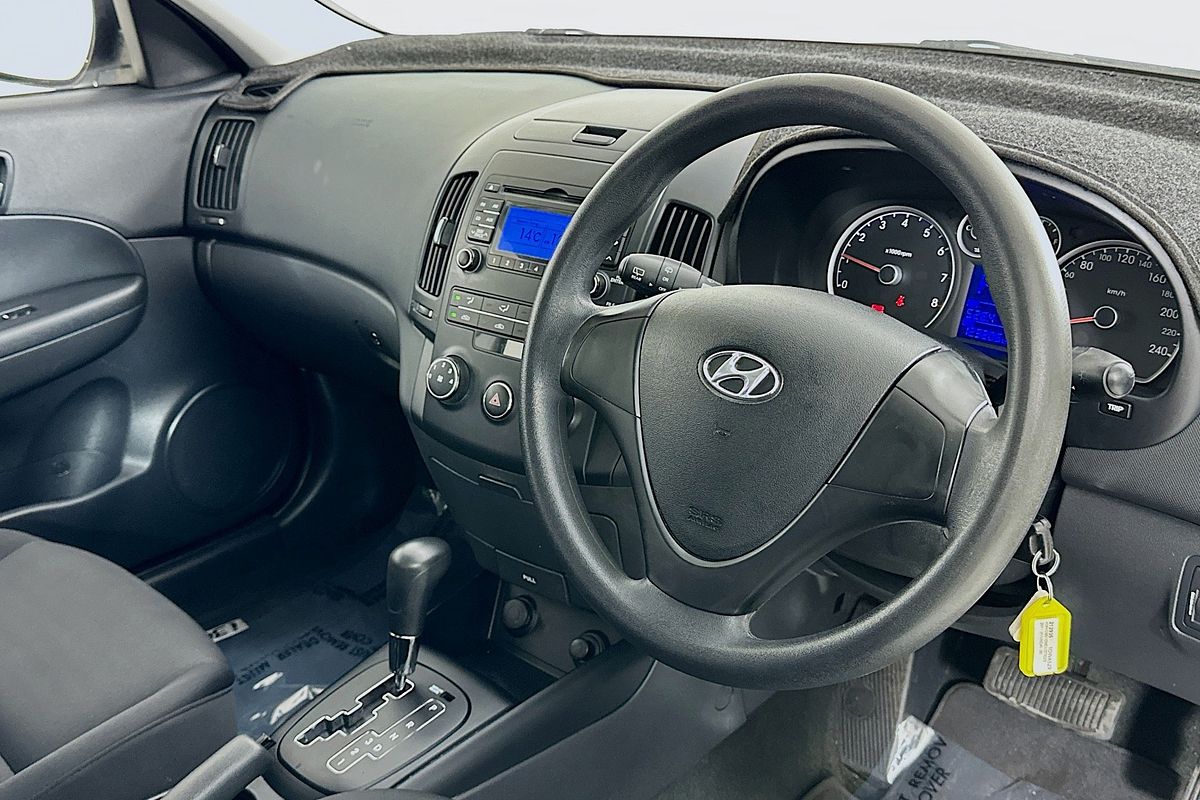 2011 Hyundai i30 SX FD MY11