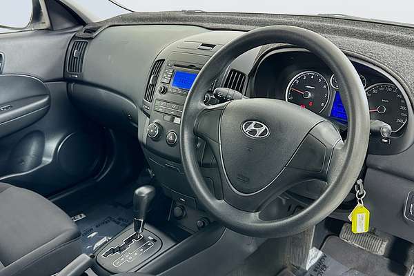 2011 Hyundai i30 SX FD MY11
