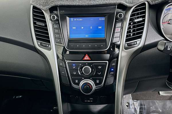 2015 Hyundai i30 ACTIVE GD3 SERIES 2