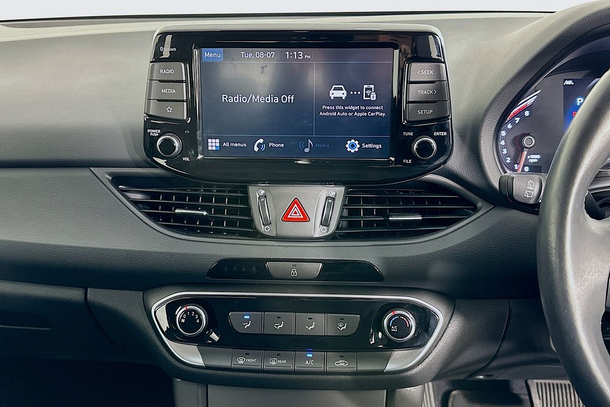 2023 Hyundai i30 ACTIVE PD.V4 MY23