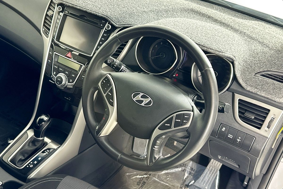 2013 Hyundai i30 ELITE GD