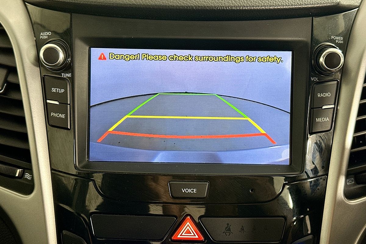 2016 Hyundai i30 SR GD4 SERIES 2