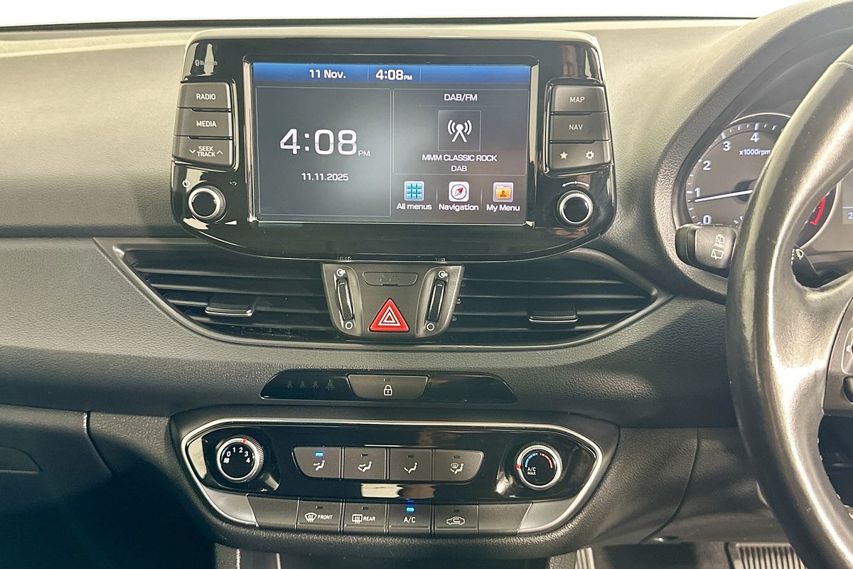 2019 Hyundai i30 ACTIVE PD2 MY20