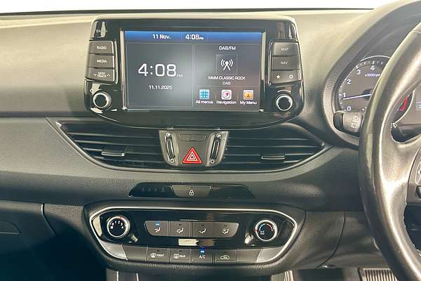 2019 Hyundai i30 ACTIVE PD2 MY20