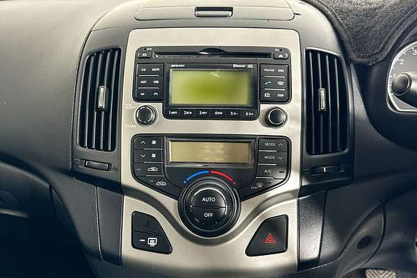 2011 Hyundai i30 SLX FD MY11
