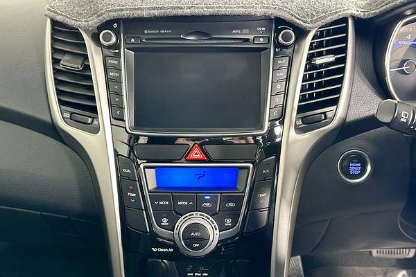 2013 Hyundai i30 ELITE GD