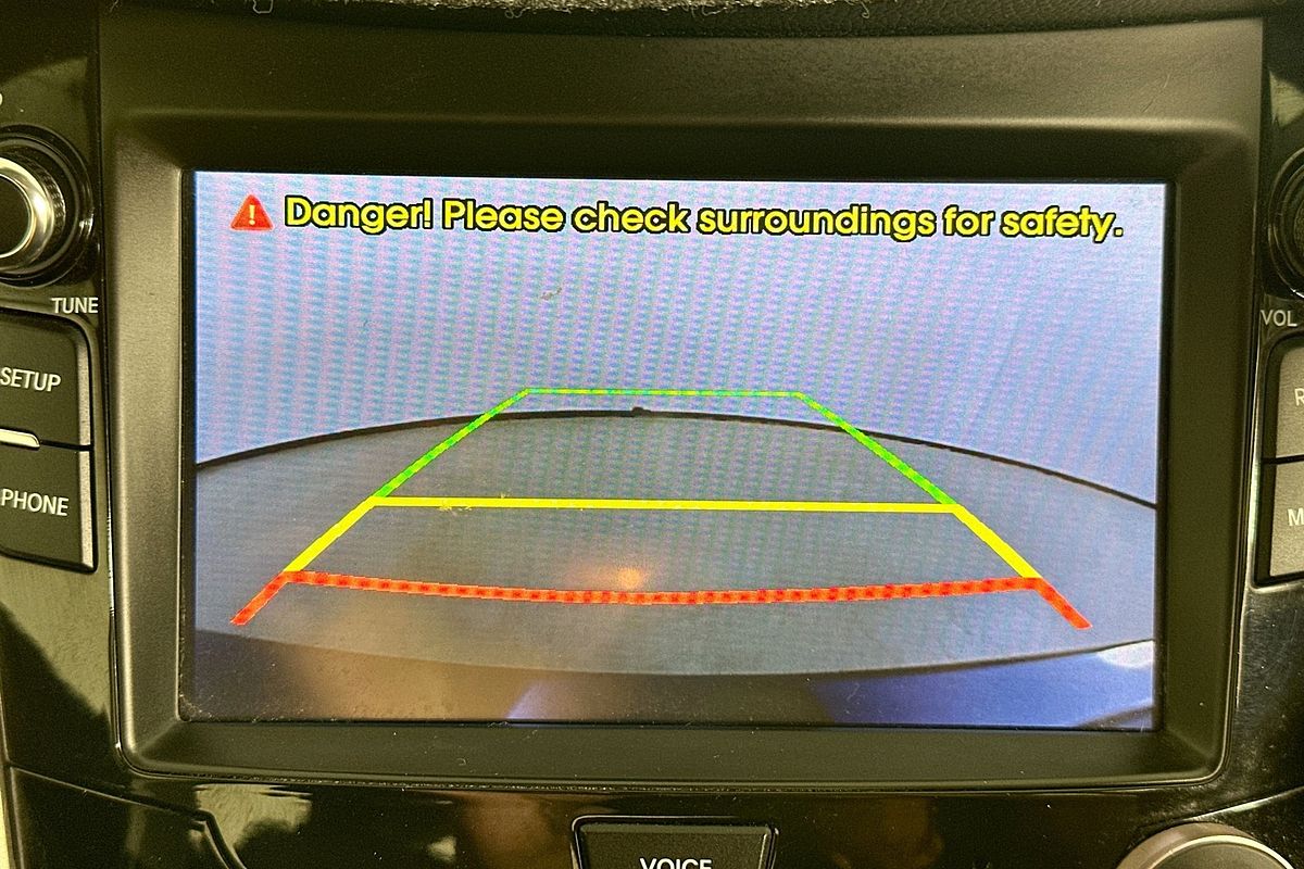 2016 Hyundai i30 ACTIVE GD4 SERIES 2