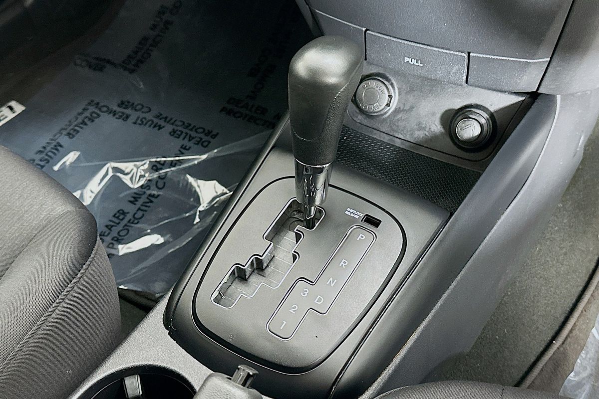 2011 Hyundai i30 SX FD MY11