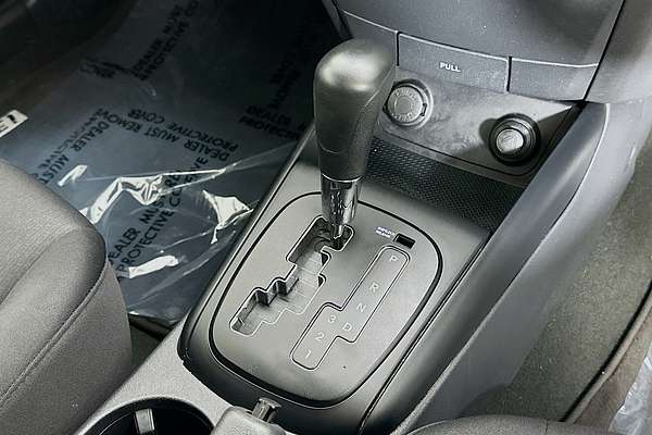 2011 Hyundai i30 SX FD MY11
