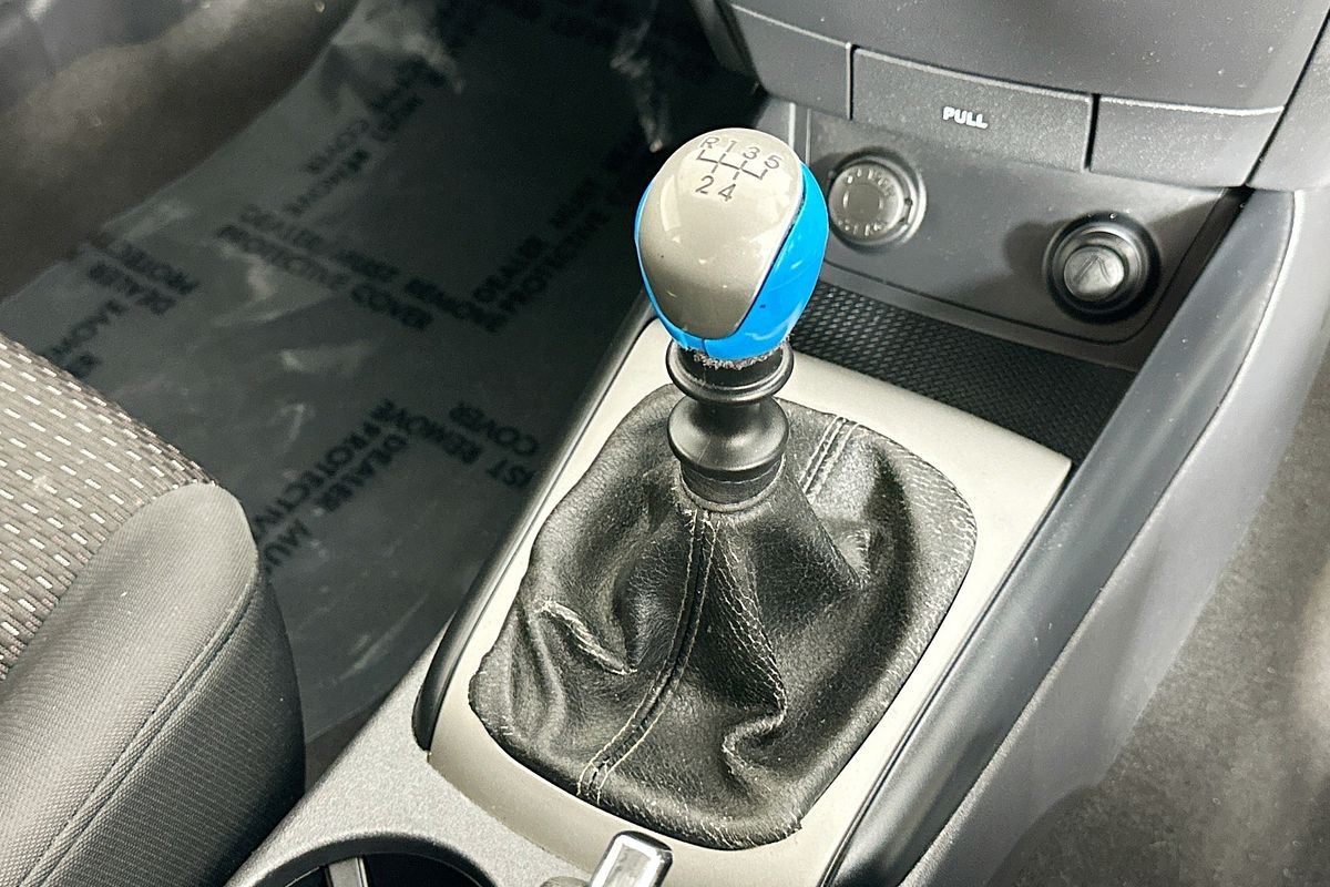 2011 Hyundai i30 SLX FD MY11