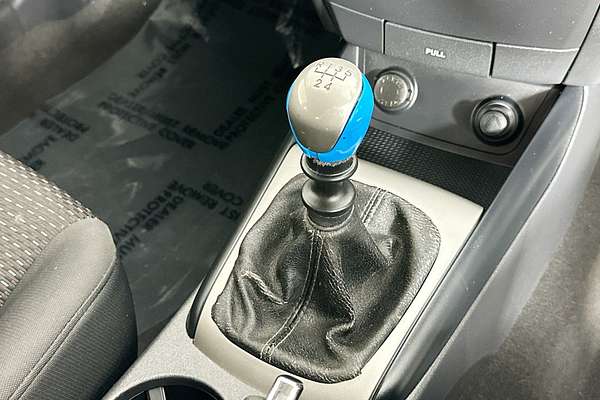 2011 Hyundai i30 SLX FD MY11