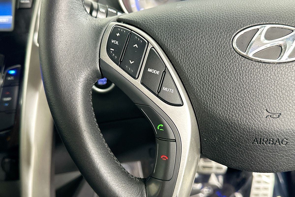 2016 Hyundai i30 SR GD4 SERIES 2