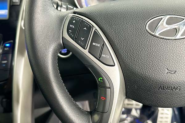 2016 Hyundai i30 SR GD4 SERIES 2