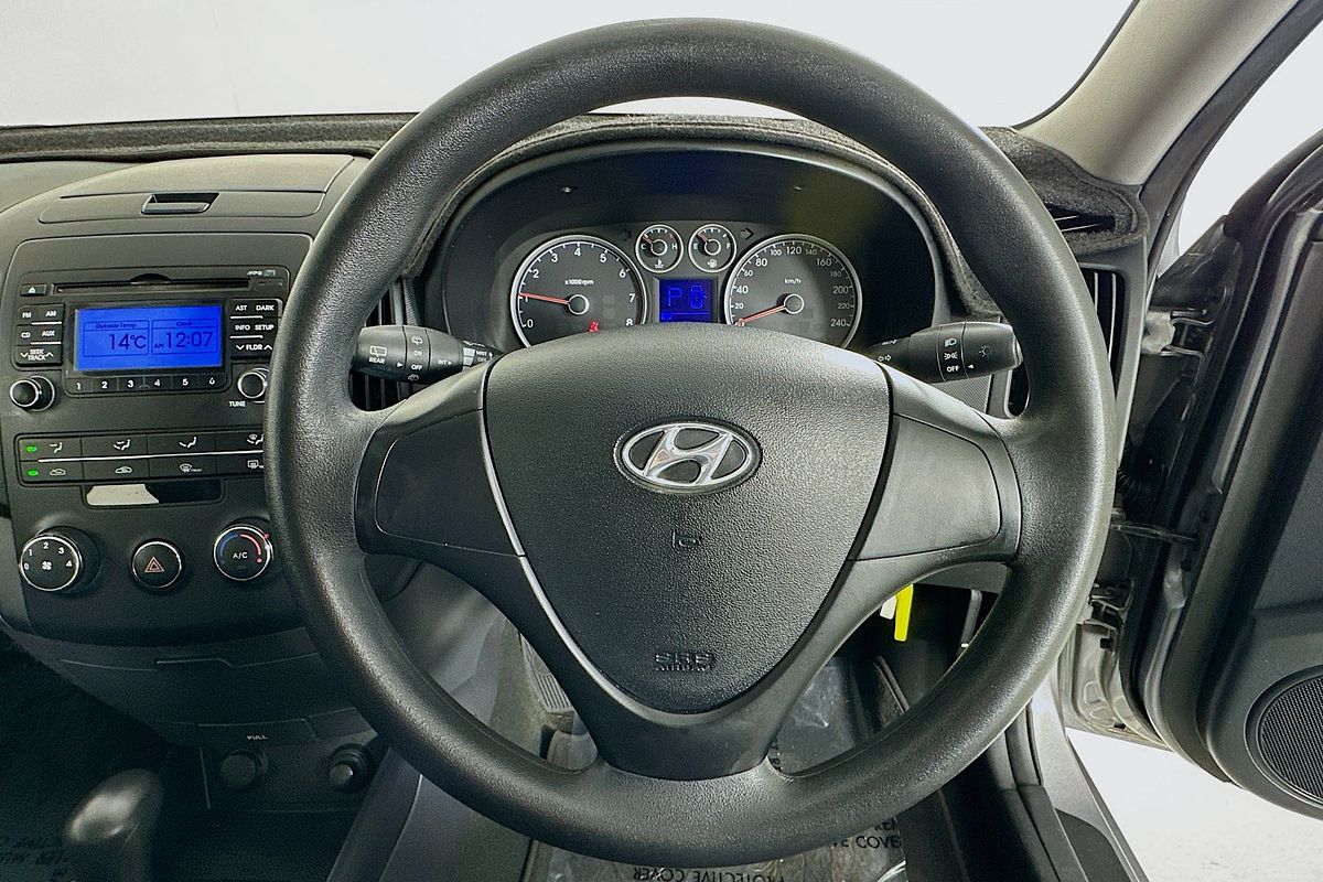 2011 Hyundai i30 SX FD MY11