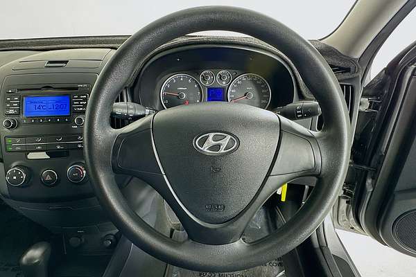 2011 Hyundai i30 SX FD MY11