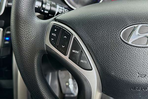 2015 Hyundai i30 ACTIVE GD3 SERIES 2