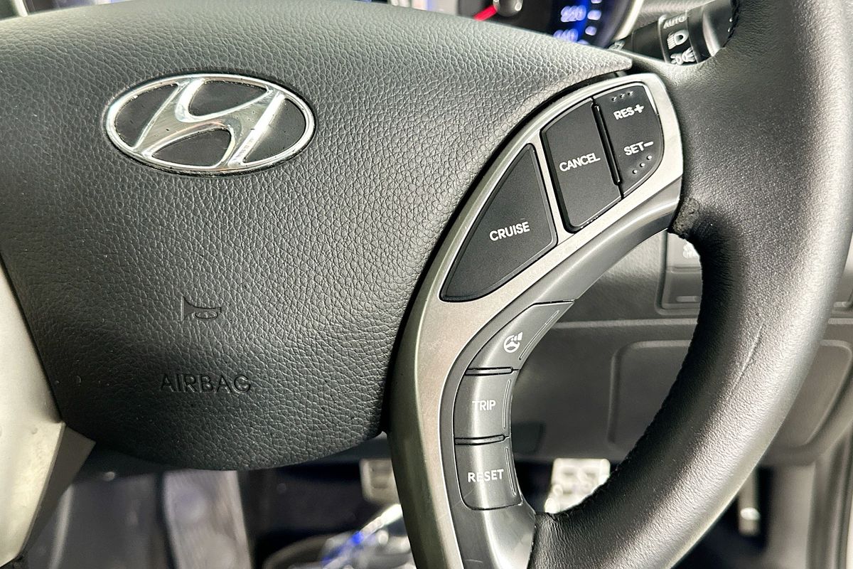 2016 Hyundai i30 SR GD4 SERIES 2