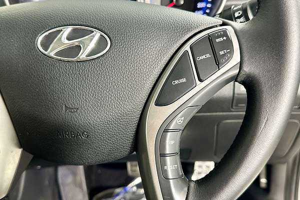 2016 Hyundai i30 SR GD4 SERIES 2