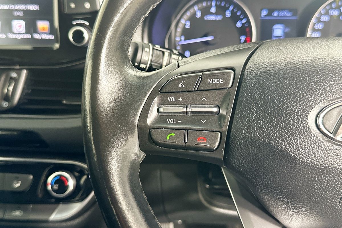 2019 Hyundai i30 ACTIVE PD2 MY20