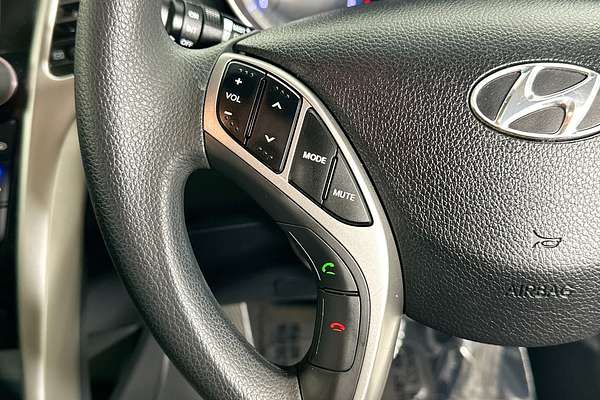 2016 Hyundai i30 ACTIVE GD4 SERIES 2