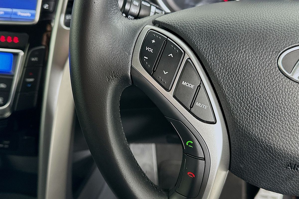 2015 Hyundai i30 ELITE GD MY14