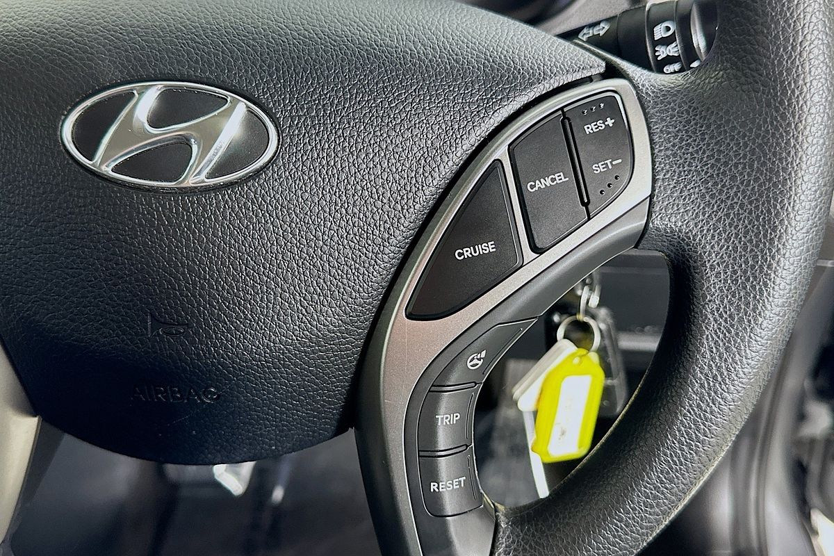 2015 Hyundai i30 ACTIVE GD3 SERIES 2