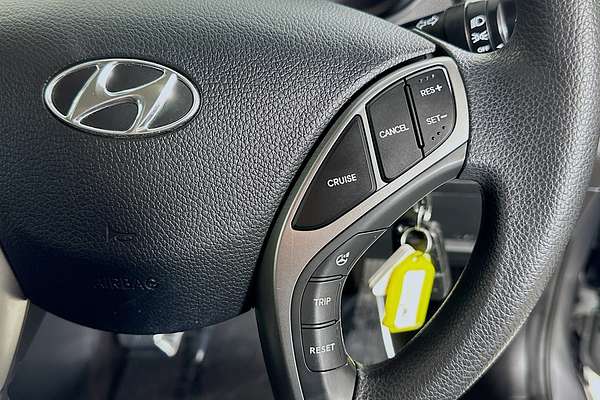 2015 Hyundai i30 ACTIVE GD3 SERIES 2