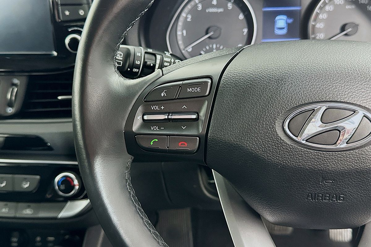 2019 Hyundai i30 ACTIVE PD2 MY19