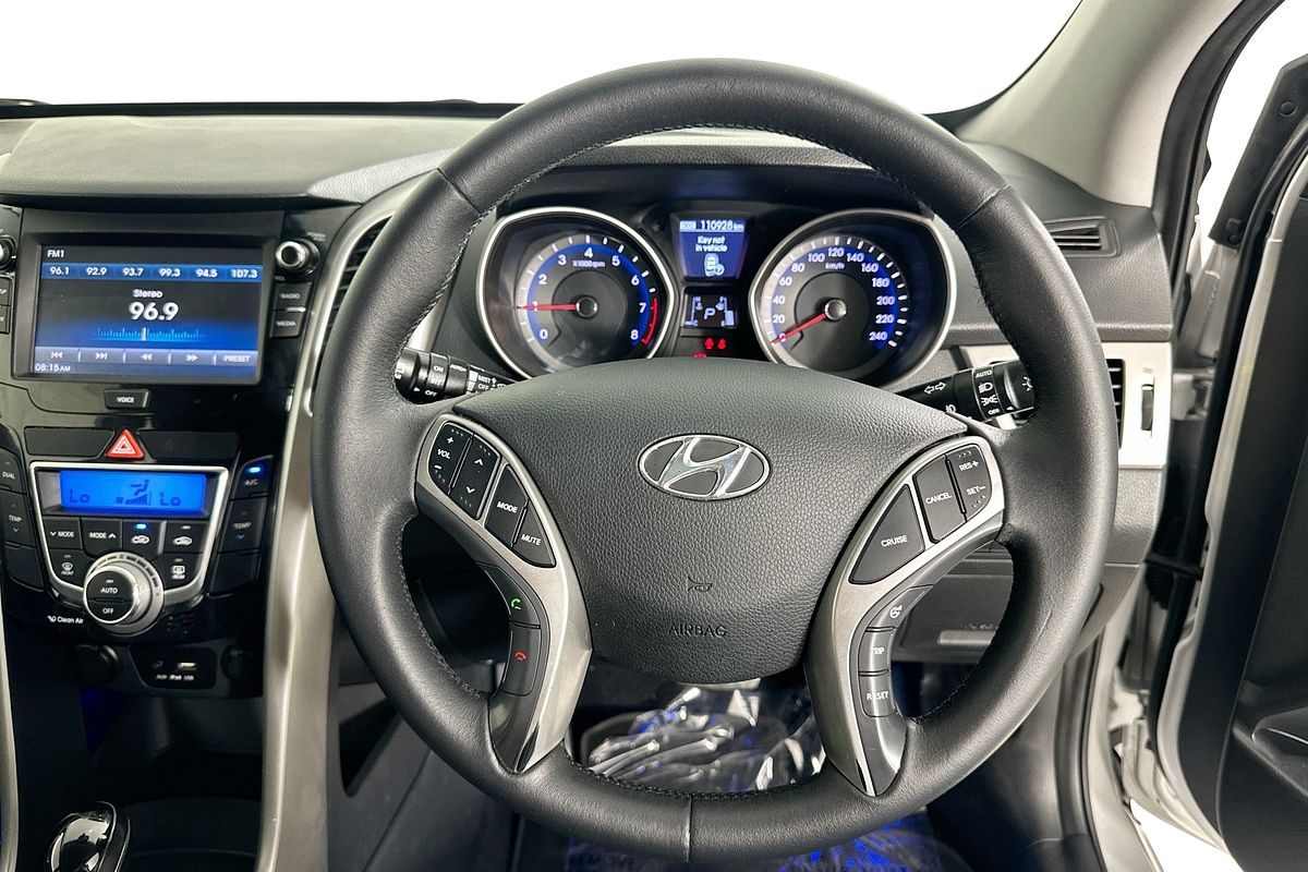 2016 Hyundai i30 SR GD4 SERIES 2