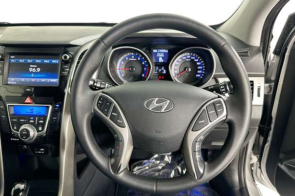 2016 Hyundai i30 SR GD4 SERIES 2