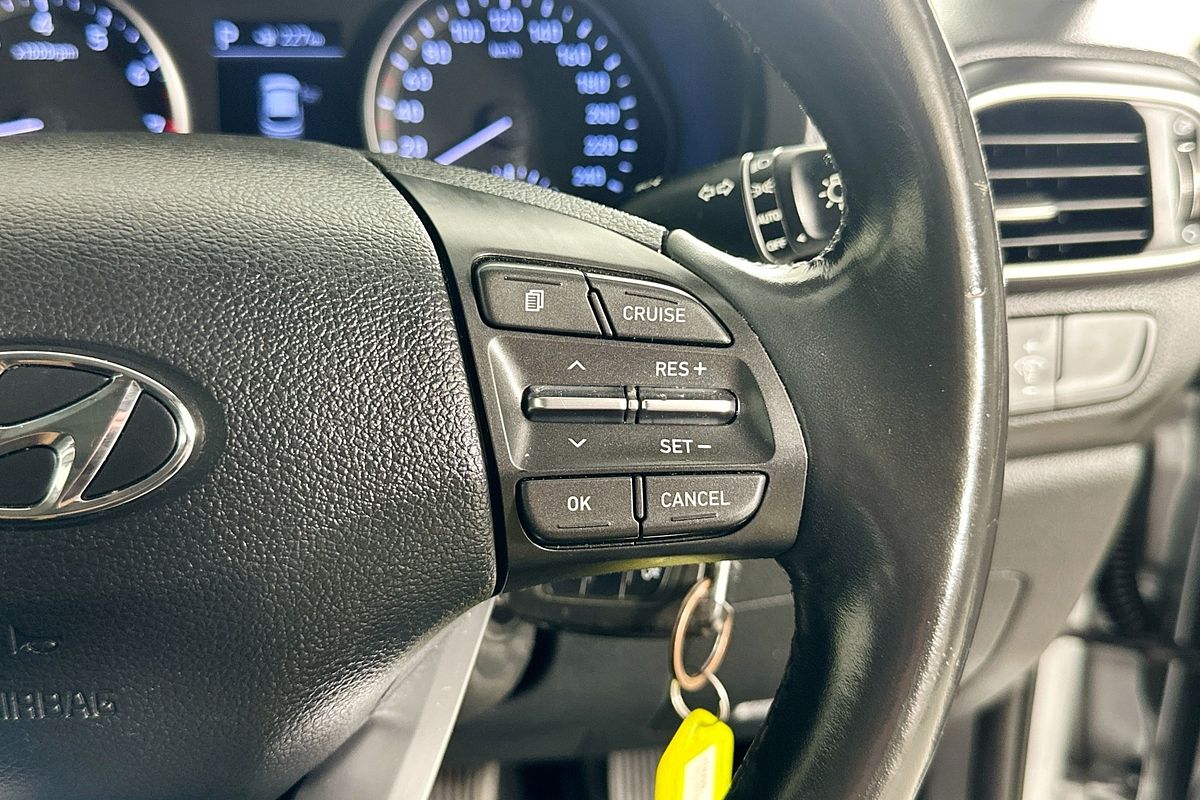 2019 Hyundai i30 ACTIVE PD2 MY20