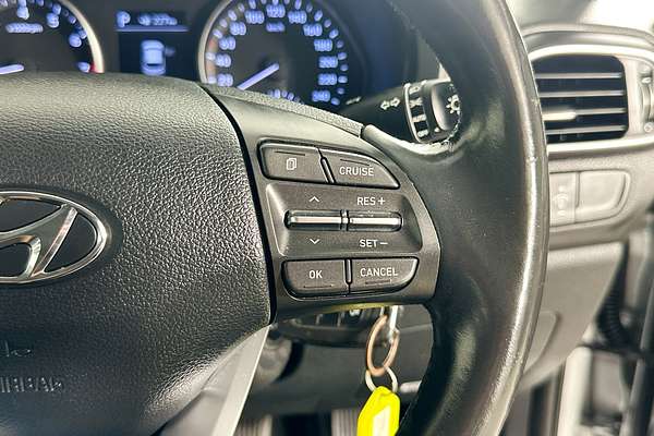 2019 Hyundai i30 ACTIVE PD2 MY20