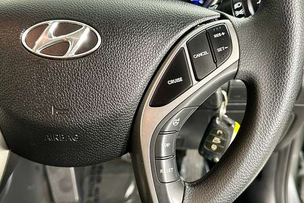 2016 Hyundai i30 ACTIVE GD4 SERIES 2