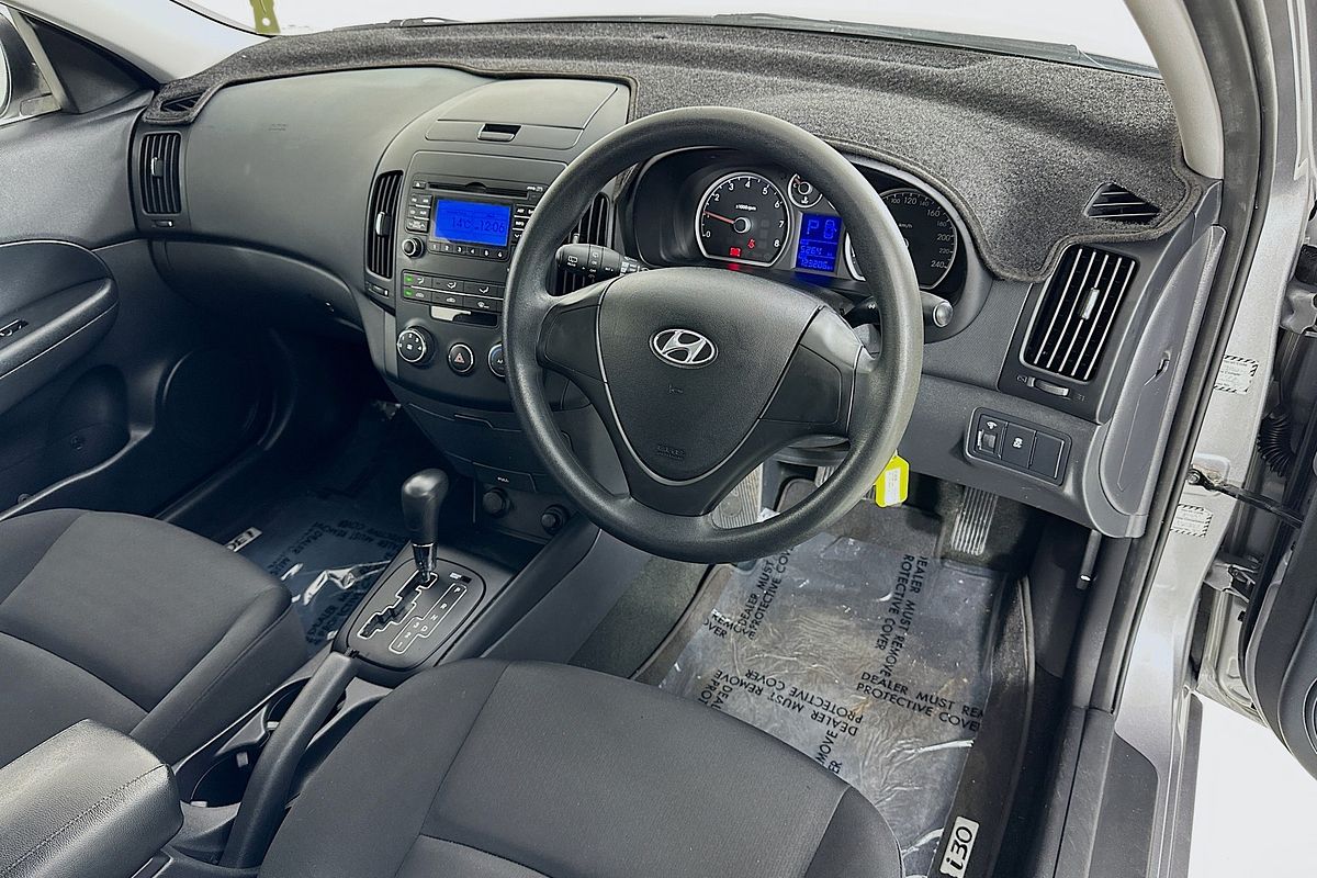 2011 Hyundai i30 SX FD MY11