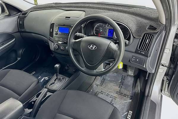 2011 Hyundai i30 SX FD MY11