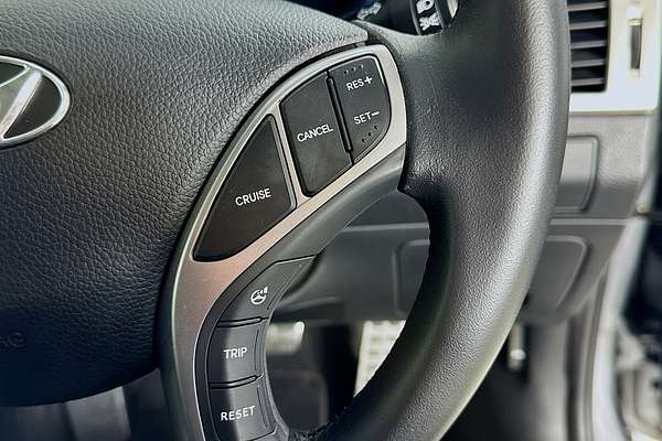 2015 Hyundai i30 ELITE GD MY14
