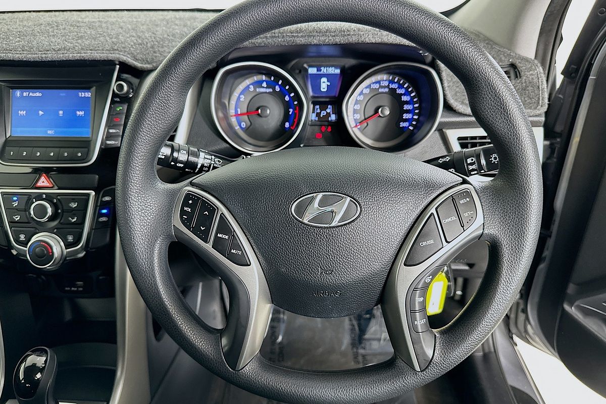 2015 Hyundai i30 ACTIVE GD3 SERIES 2