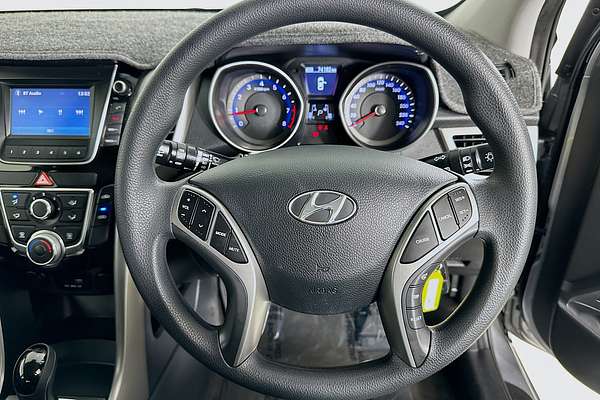 2015 Hyundai i30 ACTIVE GD3 SERIES 2