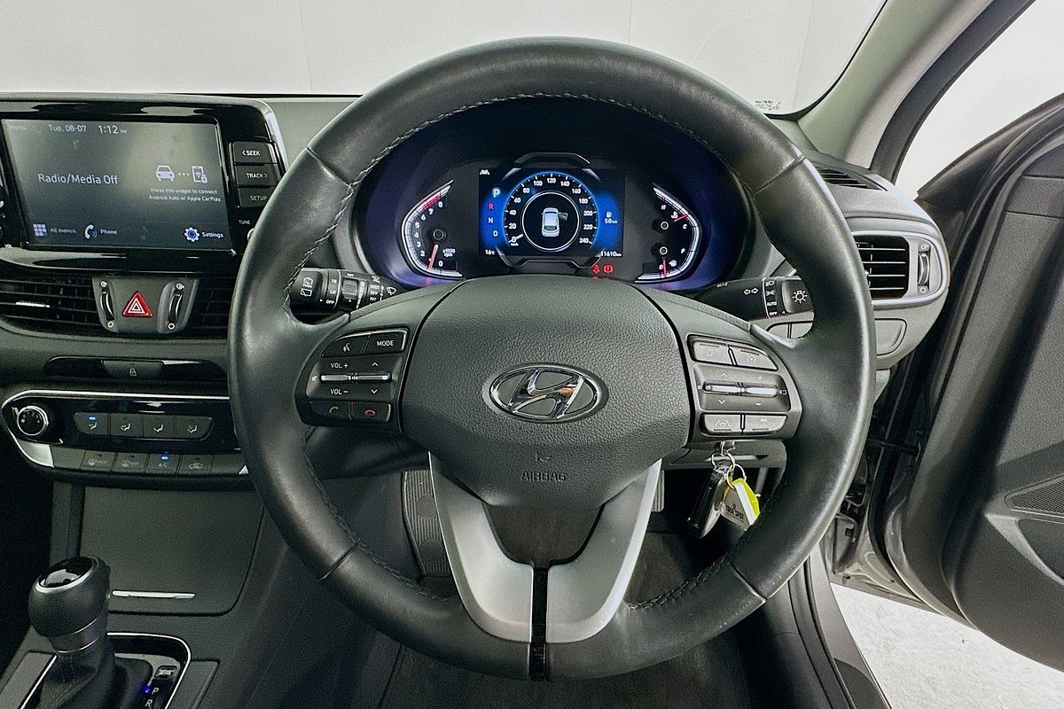 2023 Hyundai i30 ACTIVE PD.V4 MY23