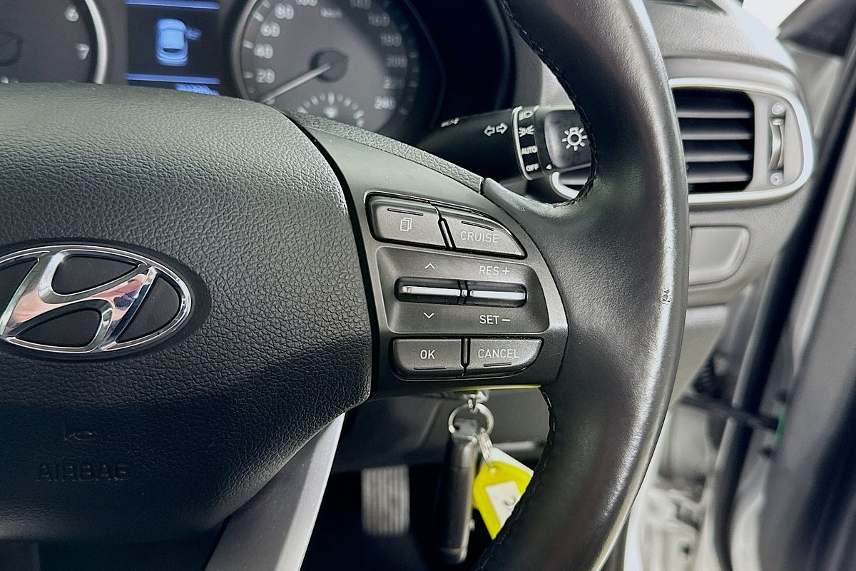 2019 Hyundai i30 ACTIVE PD2 MY19