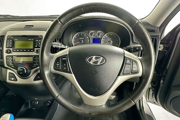 2011 Hyundai i30 SLX FD MY11