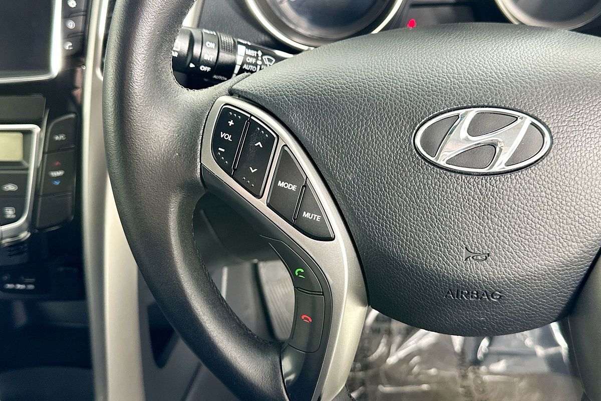 2013 Hyundai i30 ELITE GD