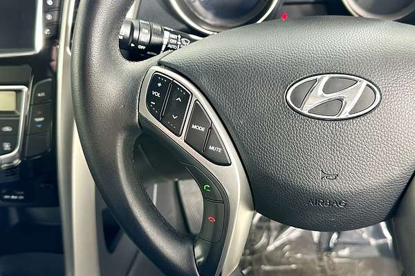 2013 Hyundai i30 ELITE GD